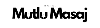 Mutlu Masaj Logo